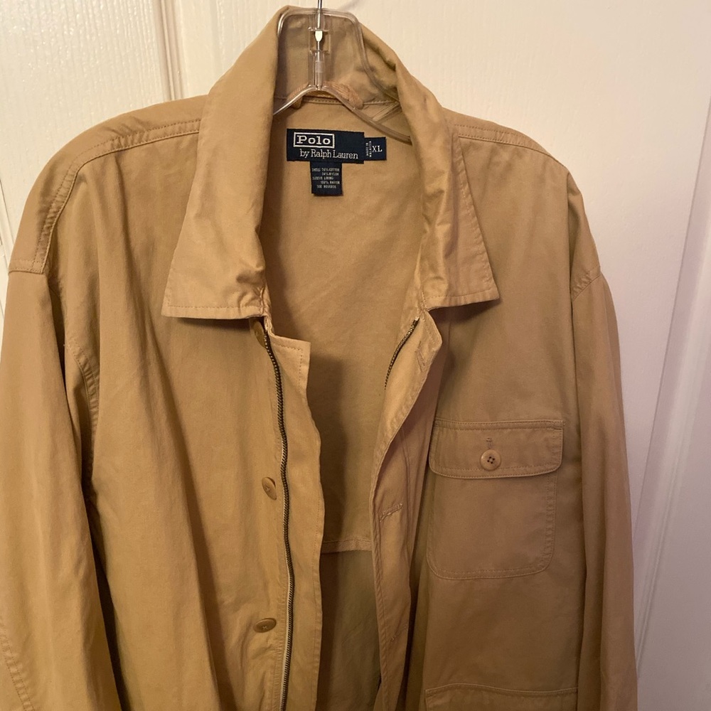 Polo Jacket